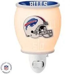 Buffalo Bills mini scentsy warmer